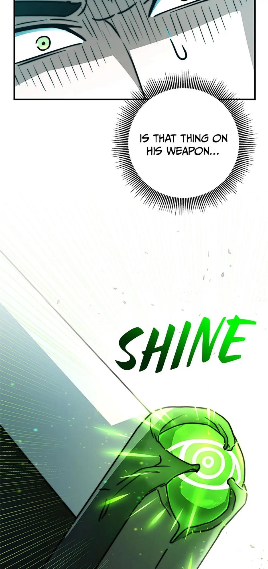 Putting My Life on the Line, I Go All-in on Luck Enhancement Chapter 31 - Page 13