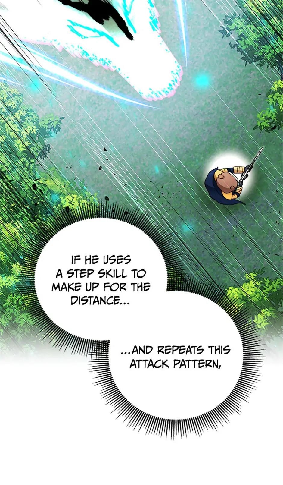 Putting My Life on the Line, I Go All-in on Luck Enhancement Chapter 31 - Page 37