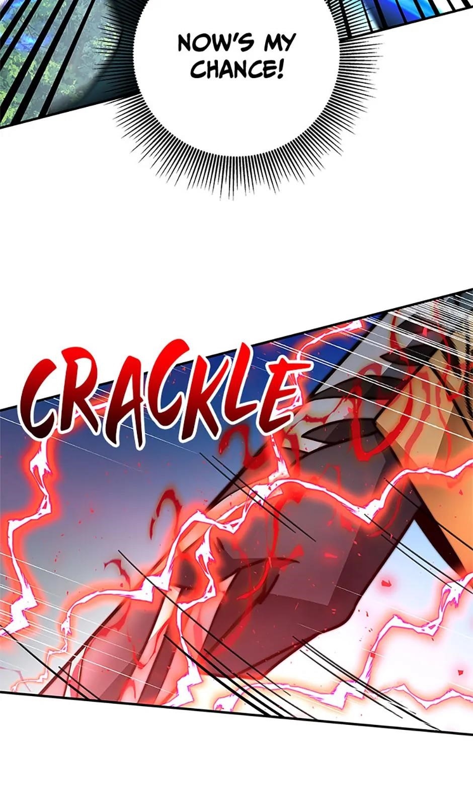 Putting My Life on the Line, I Go All-in on Luck Enhancement Chapter 31 - Page 46