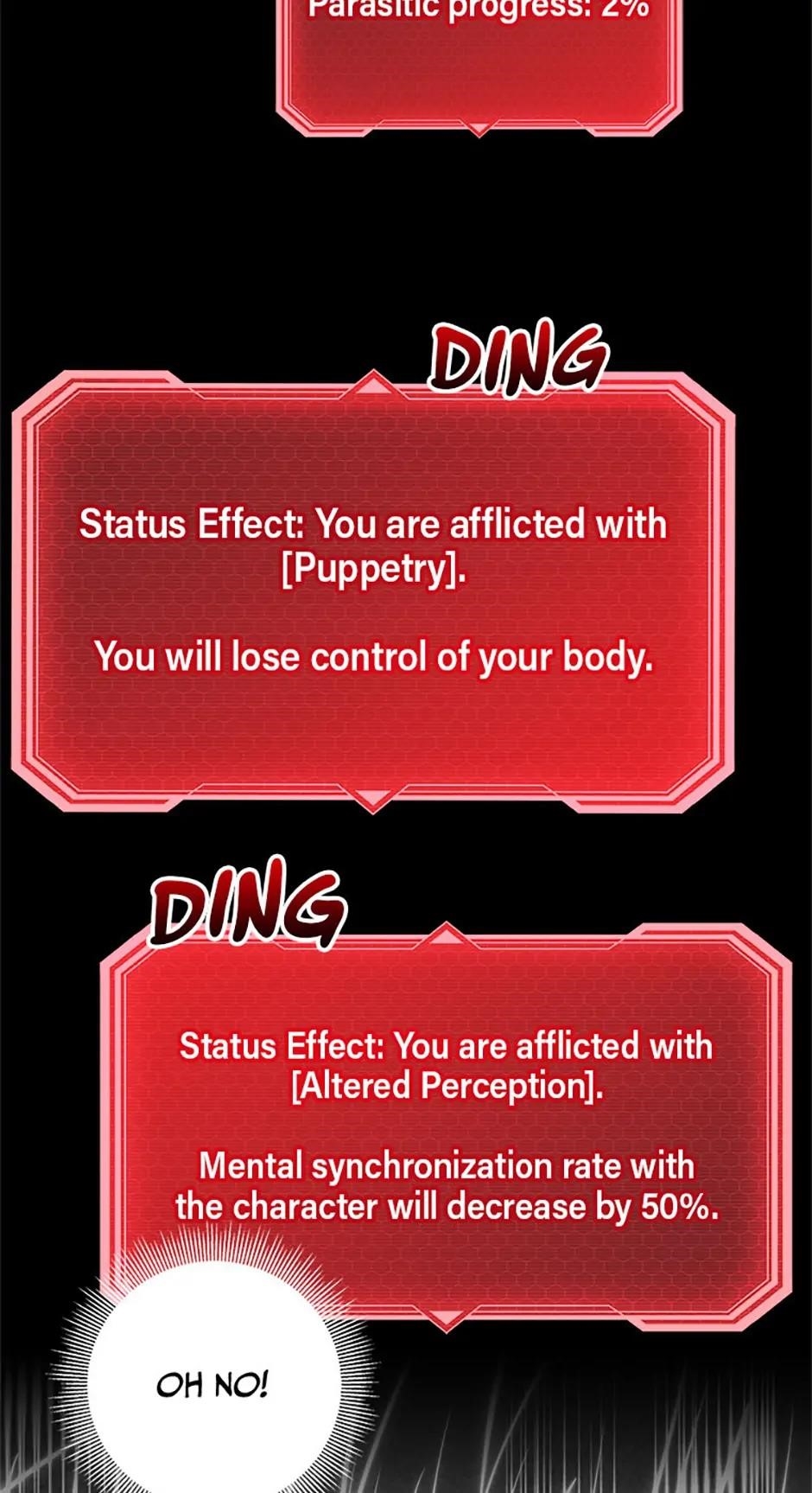 Putting My Life on the Line, I Go All-in on Luck Enhancement Chapter 32 - Page 62