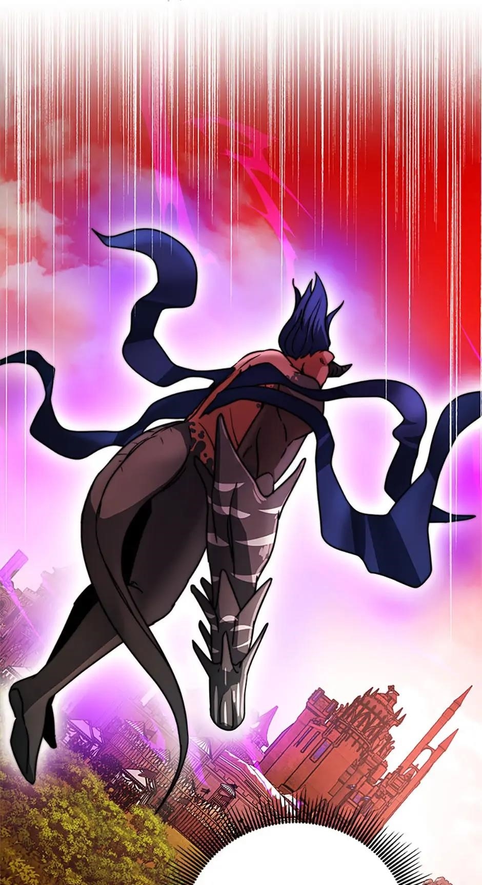 Putting My Life on the Line, I Go All-in on Luck Enhancement Chapter 32 - Page 87