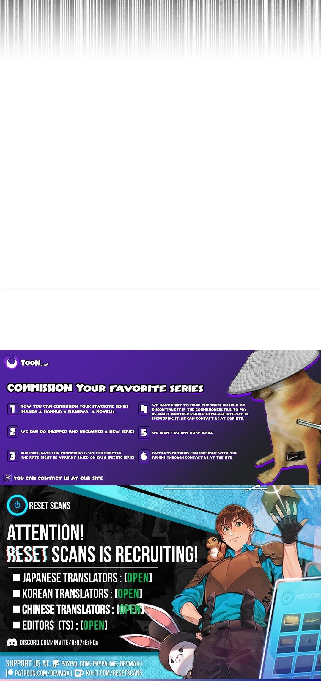 Putting My Life on the Line, I Go All-in on Luck Enhancement Chapter 33 - Page 111