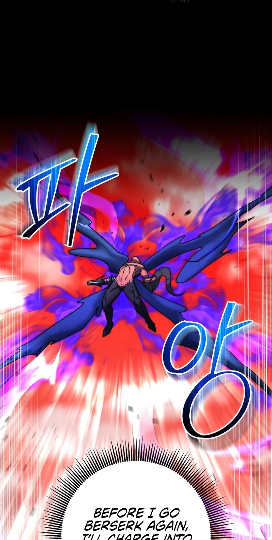 Putting My Life on the Line, I Go All-in on Luck Enhancement Chapter 33 - Page 19