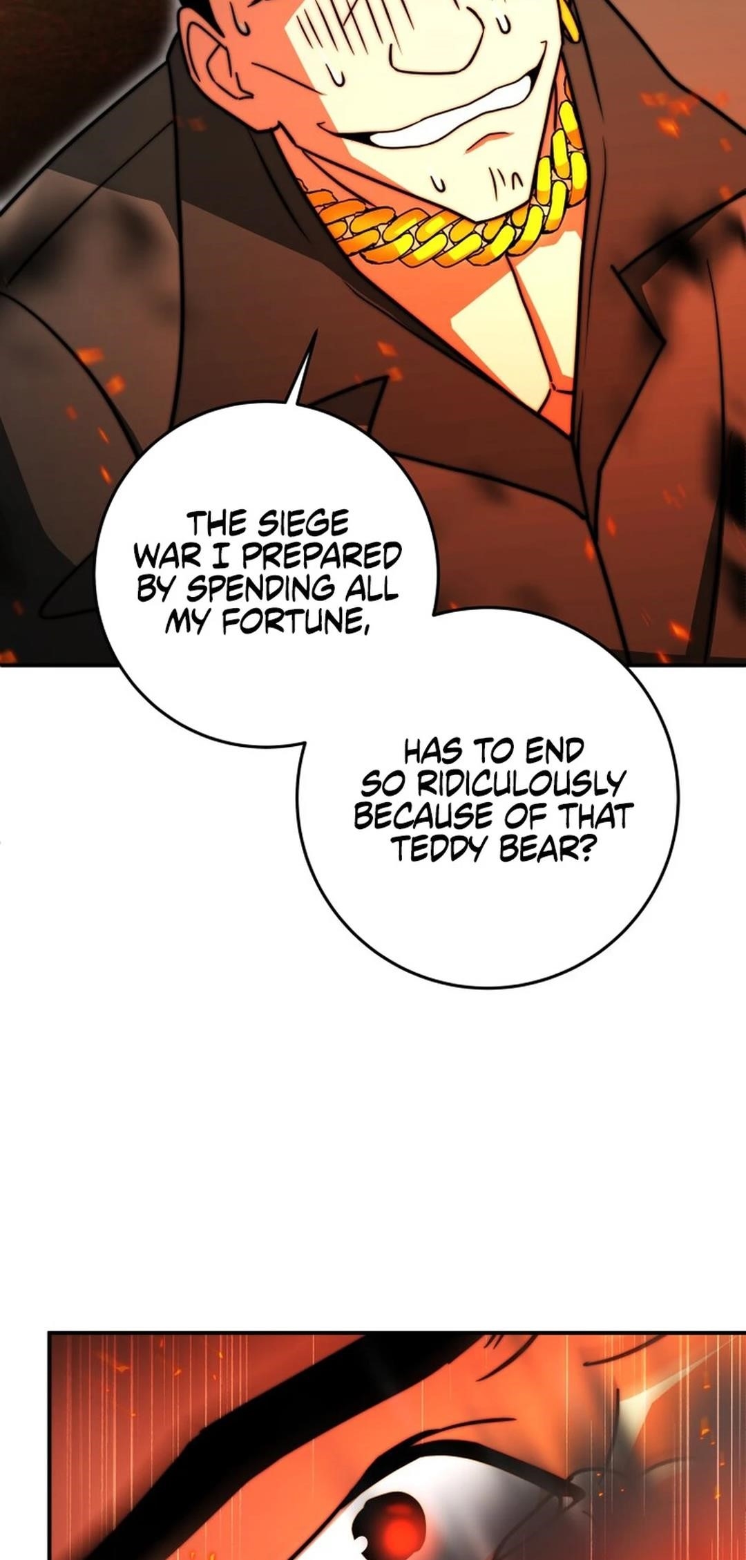 Putting My Life on the Line, I Go All-in on Luck Enhancement Chapter 33 - Page 43