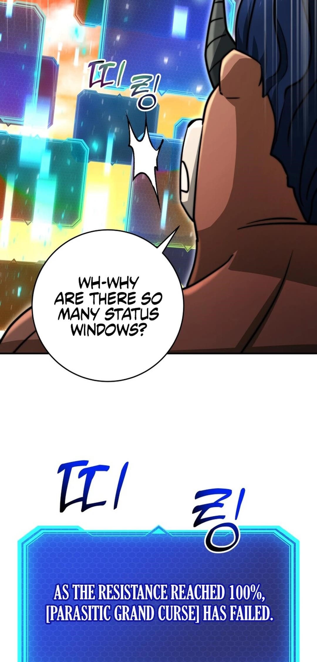 Putting My Life on the Line, I Go All-in on Luck Enhancement Chapter 33 - Page 50