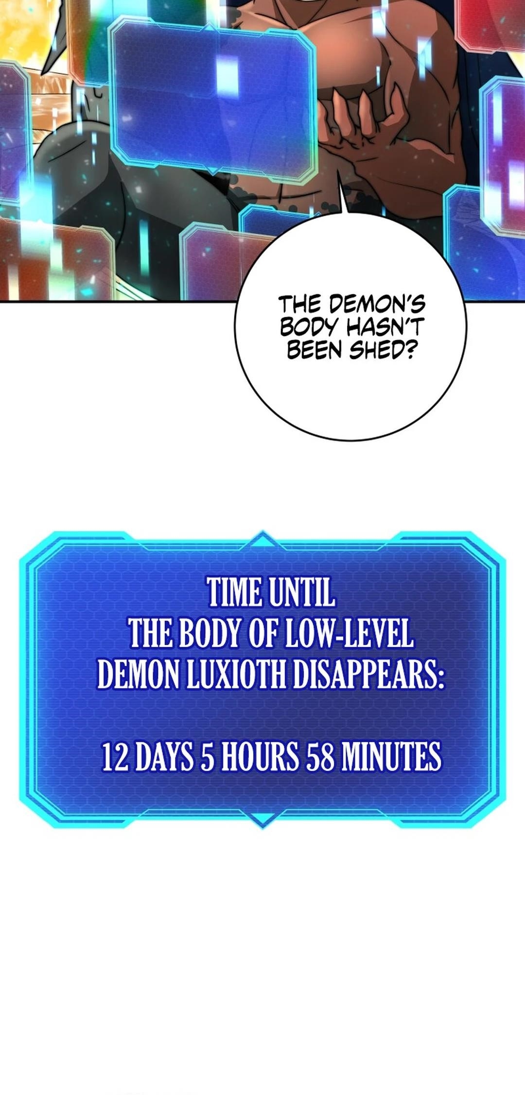 Putting My Life on the Line, I Go All-in on Luck Enhancement Chapter 33 - Page 52