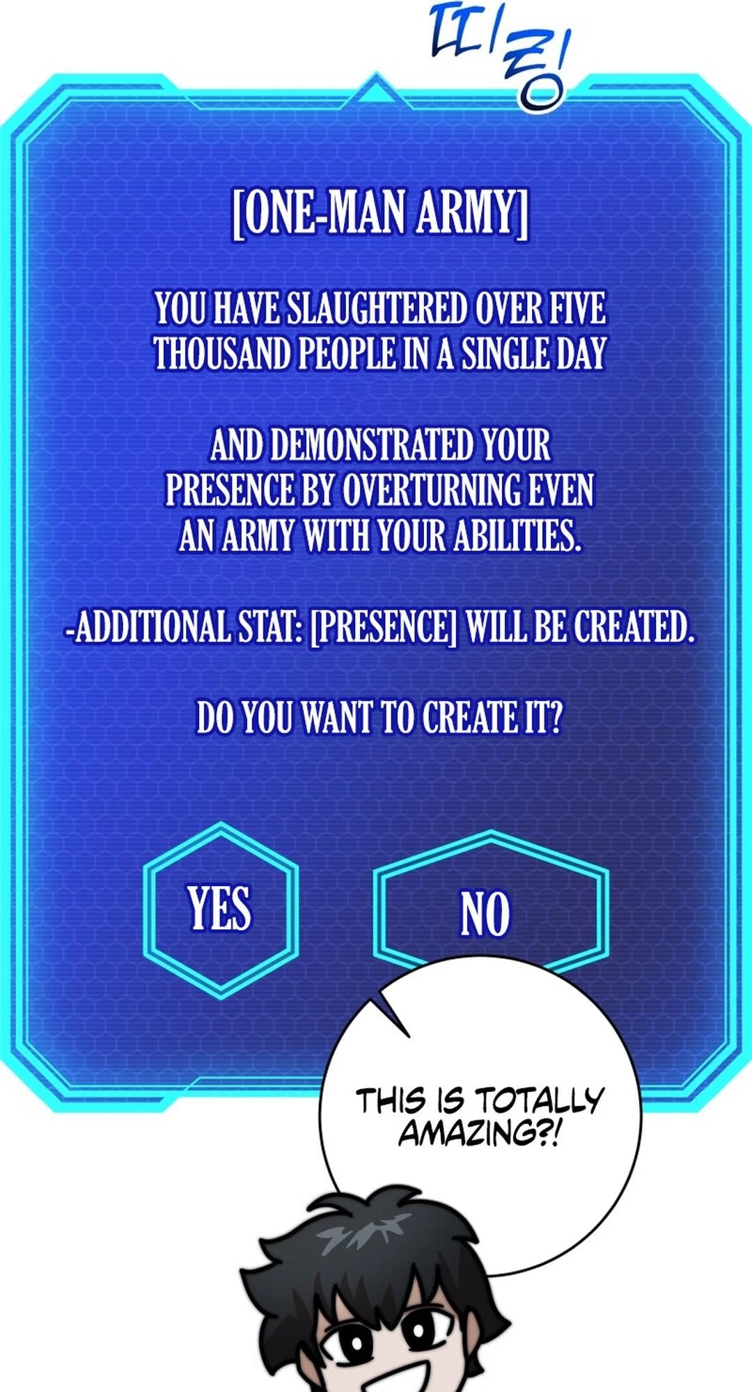 Putting My Life on the Line, I Go All-in on Luck Enhancement Chapter 33 - Page 59