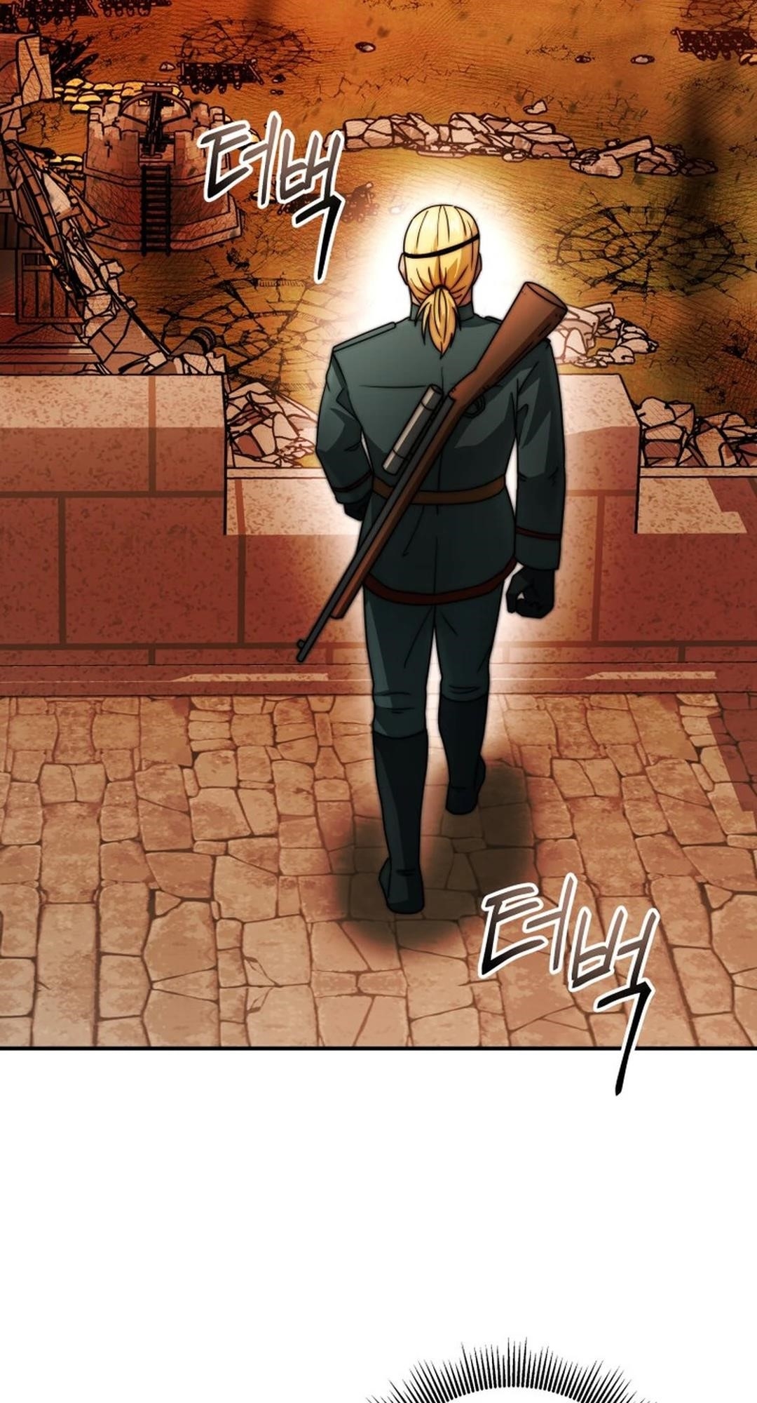 Putting My Life on the Line, I Go All-in on Luck Enhancement Chapter 33 - Page 76