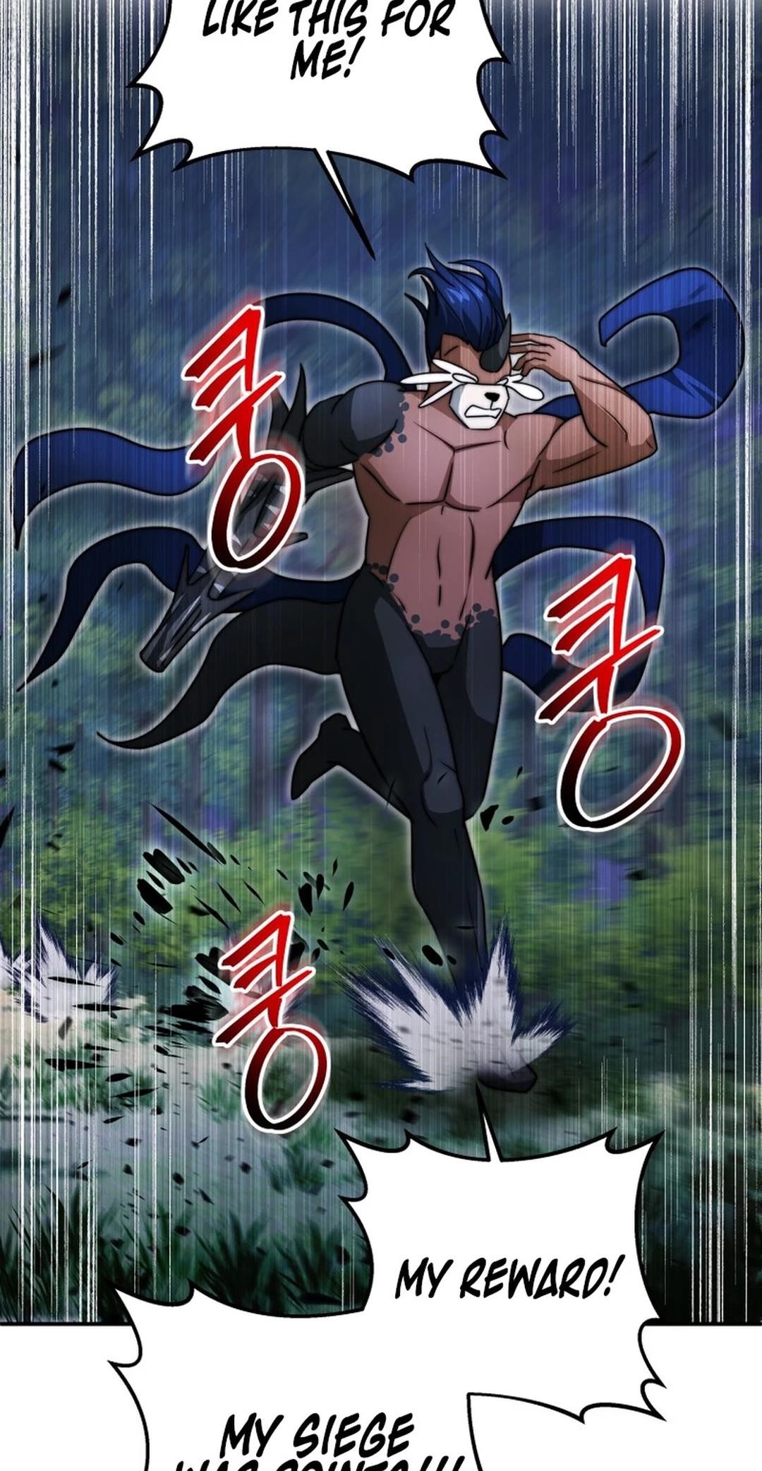 Putting My Life on the Line, I Go All-in on Luck Enhancement Chapter 33 - Page 95