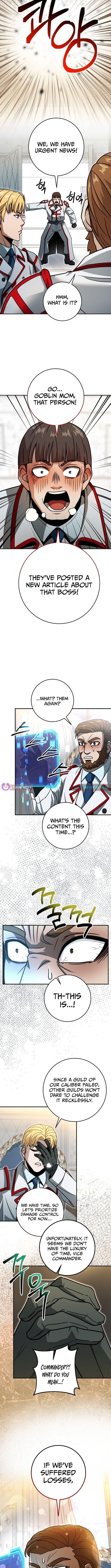 Putting My Life on the Line, I Go All-in on Luck Enhancement Chapter 34 - Page 18