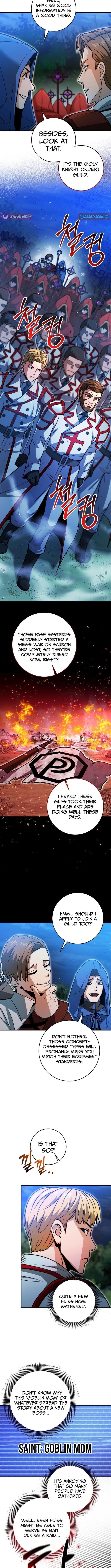 Putting My Life on the Line, I Go All-in on Luck Enhancement Chapter 34 - Page 2