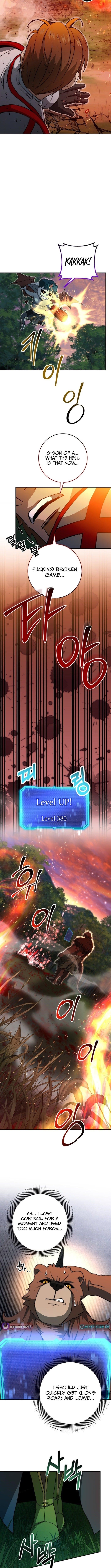 Putting My Life on the Line, I Go All-in on Luck Enhancement Chapter 35 - Page 13