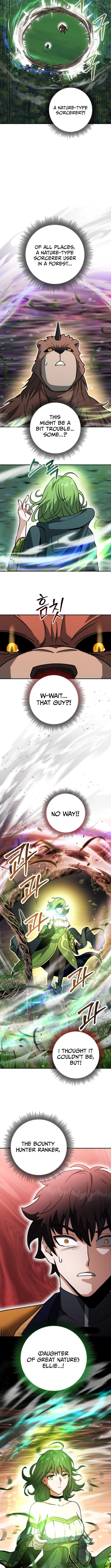 Putting My Life on the Line, I Go All-in on Luck Enhancement Chapter 35 - Page 15