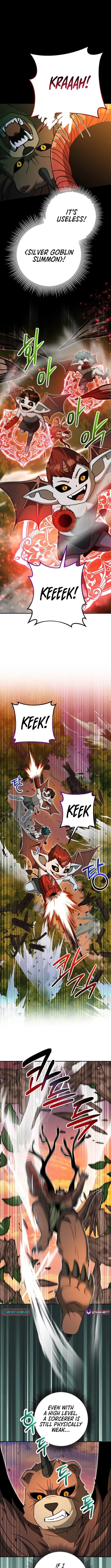 Putting My Life on the Line, I Go All-in on Luck Enhancement Chapter 36 - Page 6