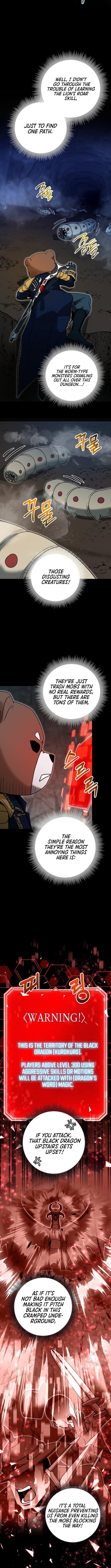 Putting My Life on the Line, I Go All-in on Luck Enhancement Chapter 37 - Page 3