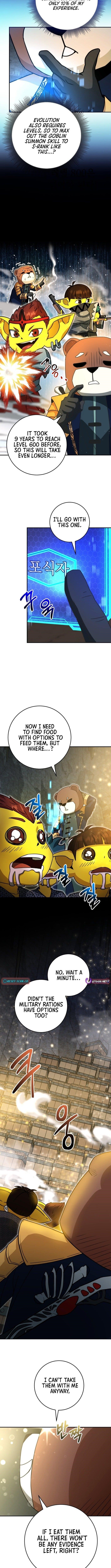 Putting My Life on the Line, I Go All-in on Luck Enhancement Chapter 38 - Page 5