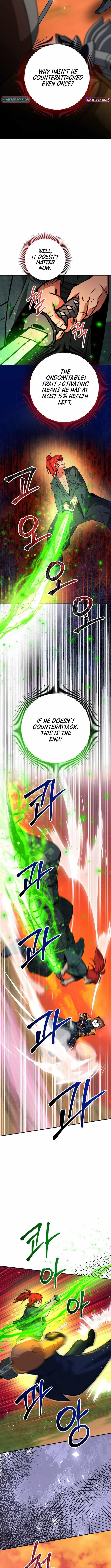 Putting My Life on the Line, I Go All-in on Luck Enhancement Chapter 40 - Page 5