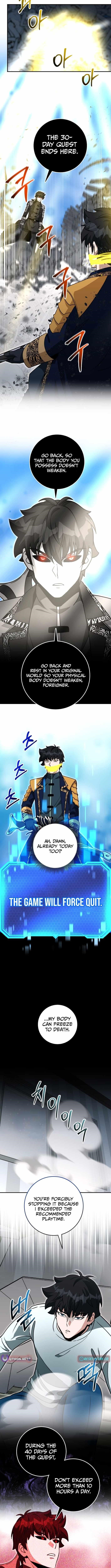 Putting My Life on the Line, I Go All-in on Luck Enhancement Chapter 41 - Page 4