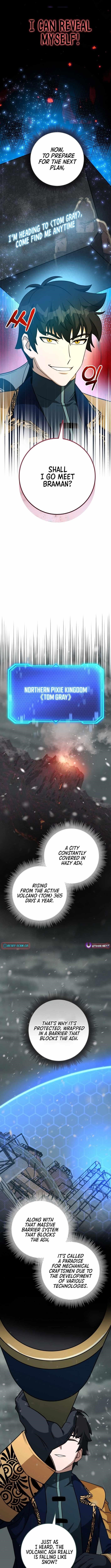 Putting My Life on the Line, I Go All-in on Luck Enhancement Chapter 42 - Page 10