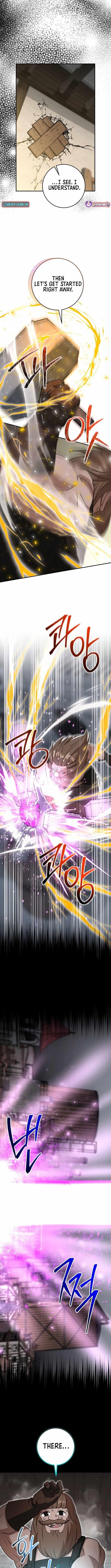 Putting My Life on the Line, I Go All-in on Luck Enhancement Chapter 43 - Page 14