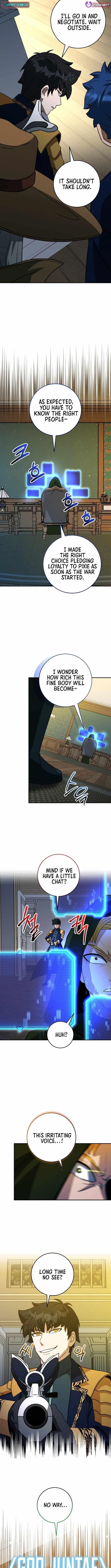 Putting My Life on the Line, I Go All-in on Luck Enhancement Chapter 44 - Page 14