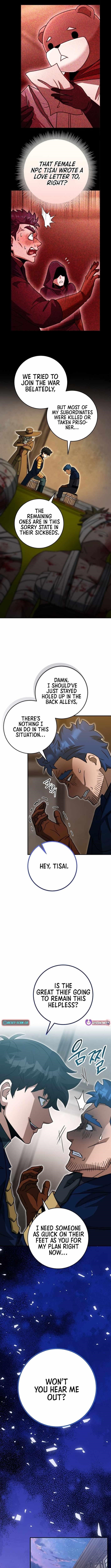 Putting My Life on the Line, I Go All-in on Luck Enhancement Chapter 44 - Page 7