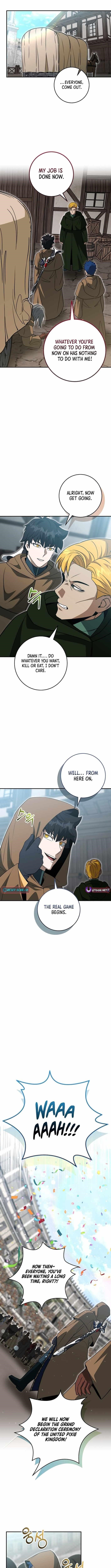 Putting My Life on the Line, I Go All-in on Luck Enhancement Chapter 45 - Page 11