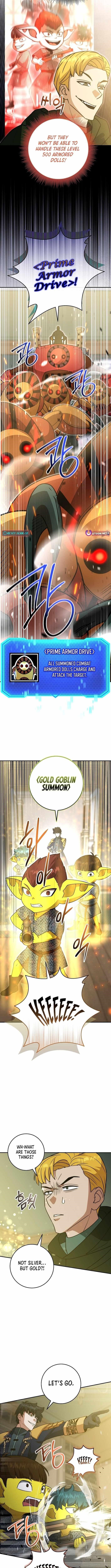 Putting My Life on the Line, I Go All-in on Luck Enhancement Chapter 45 - Page 4