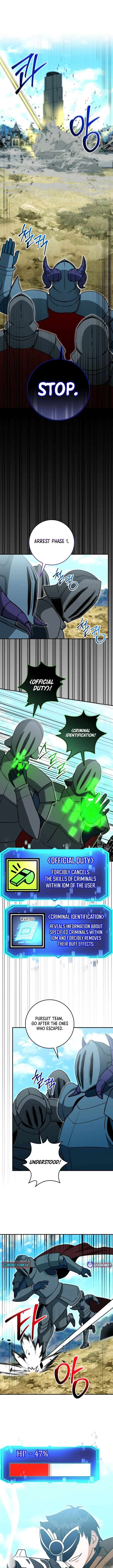 Putting My Life on the Line, I Go All-in on Luck Enhancement Chapter 46 - Page 12