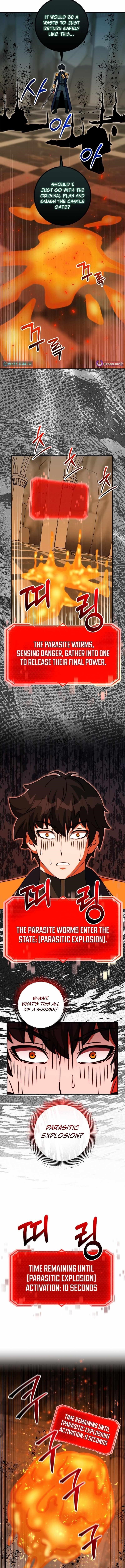 Putting My Life on the Line, I Go All-in on Luck Enhancement Chapter 51 - Page 10