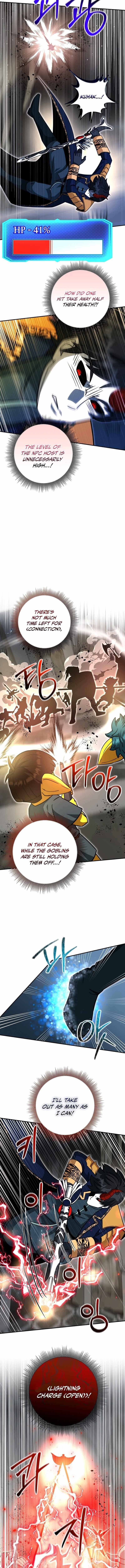 Putting My Life on the Line, I Go All-in on Luck Enhancement Chapter 51 - Page 5