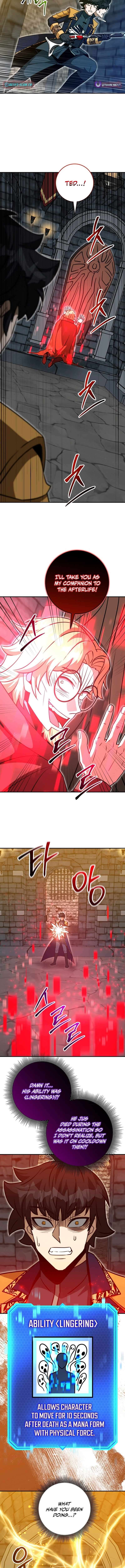 Putting My Life on the Line, I Go All-in on Luck Enhancement Chapter 55 - Page 14