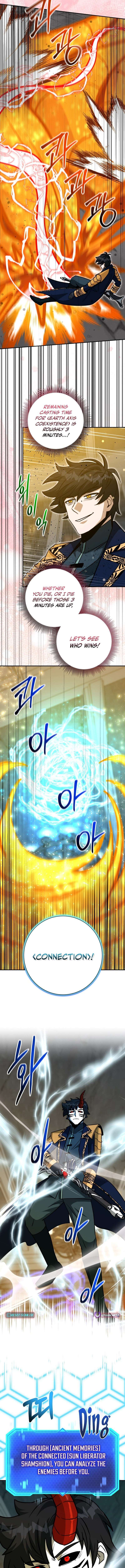 Putting My Life on the Line, I Go All-in on Luck Enhancement Chapter 56 - Page 13