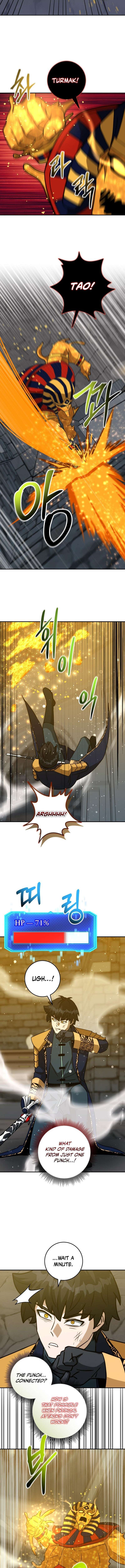 Putting My Life on the Line, I Go All-in on Luck Enhancement Chapter 56 - Page 7