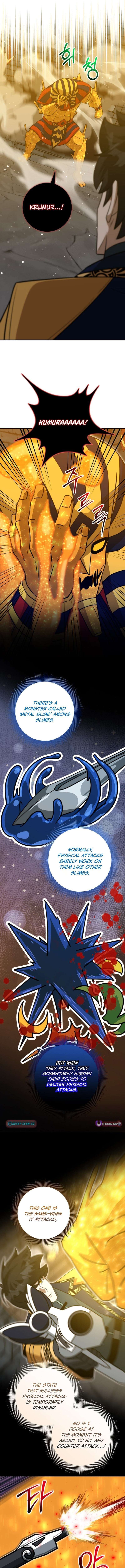 Putting My Life on the Line, I Go All-in on Luck Enhancement Chapter 56 - Page 9