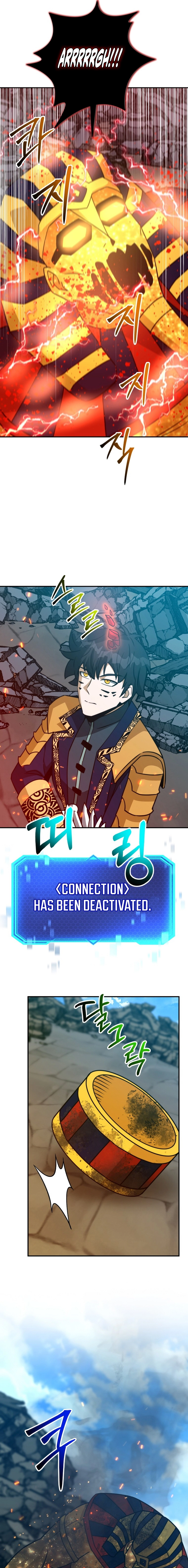 Putting My Life on the Line, I Go All-in on Luck Enhancement Chapter 57 - Page 17