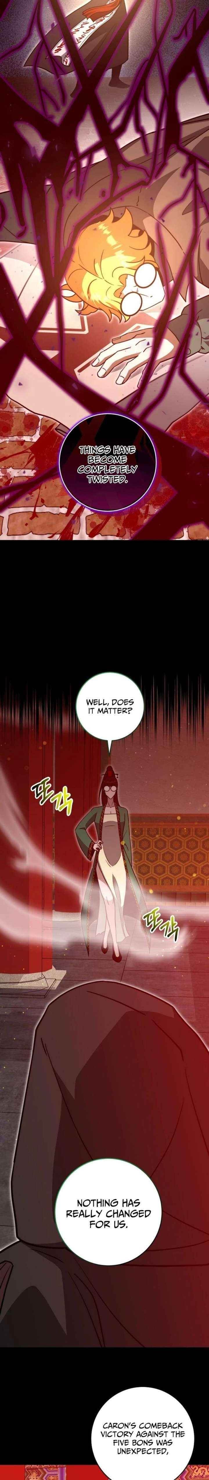 Putting My Life on the Line, I Go All-in on Luck Enhancement Chapter 58 - Page 4