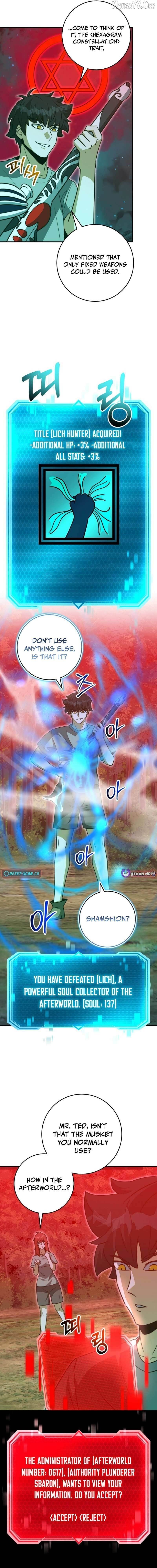 Putting My Life on the Line, I Go All-in on Luck Enhancement Chapter 59 - Page 15