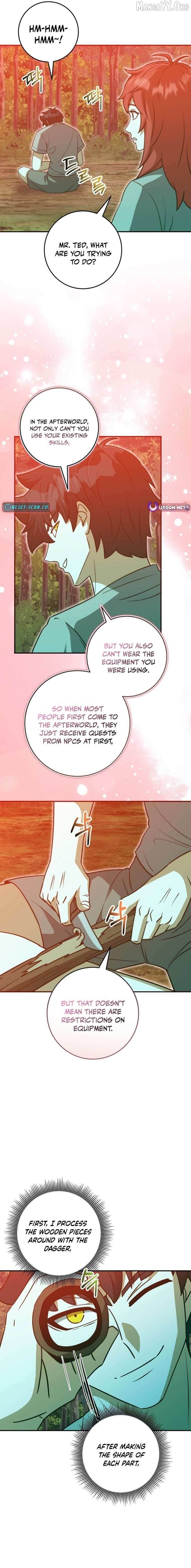 Putting My Life on the Line, I Go All-in on Luck Enhancement Chapter 59 - Page 7