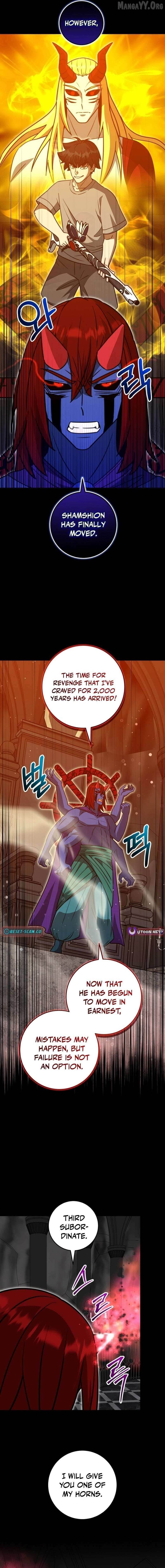 Putting My Life on the Line, I Go All-in on Luck Enhancement Chapter 61 - Page 3