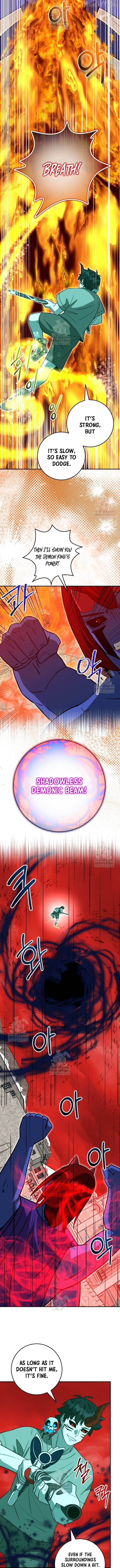 Putting My Life on the Line, I Go All-in on Luck Enhancement Chapter 65 - Page 13