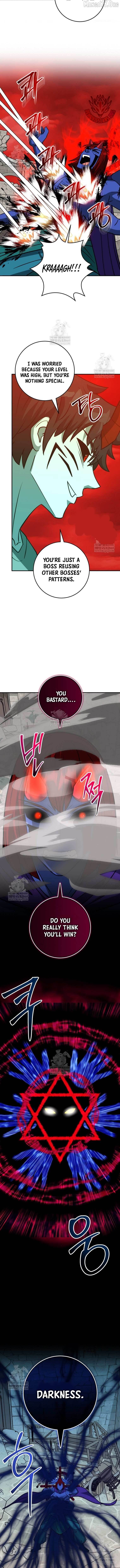 Putting My Life on the Line, I Go All-in on Luck Enhancement Chapter 65 - Page 14