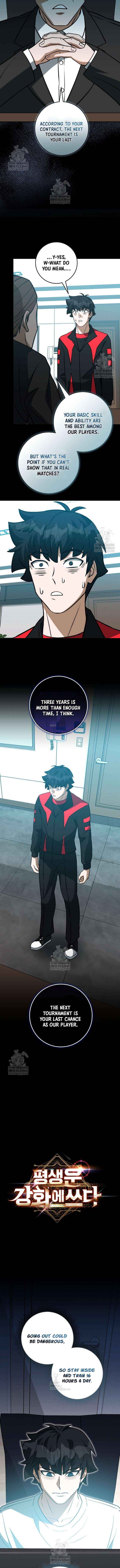 Putting My Life on the Line, I Go All-in on Luck Enhancement Chapter 66 - Page 3