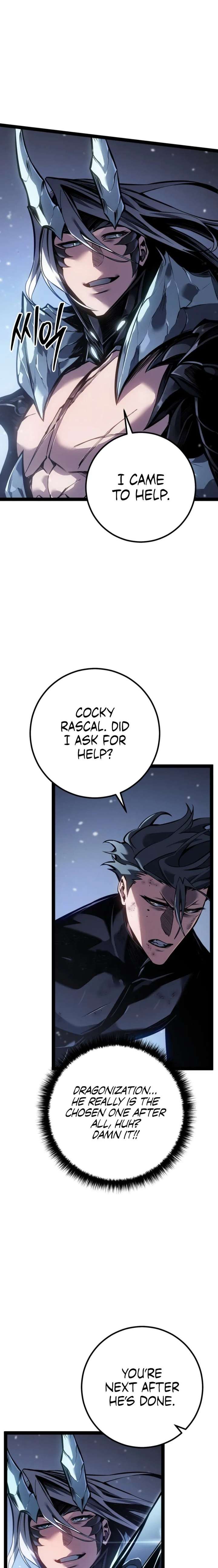 Regressing as the Reincarnated Bastard of the Sword Clan Chapter 86 - Page 28