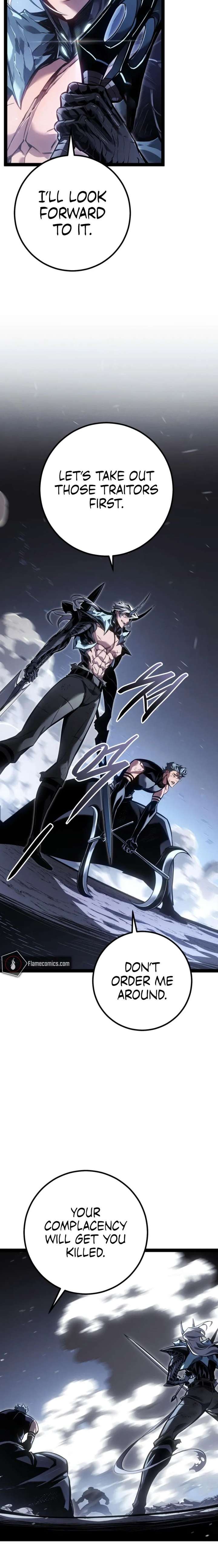 Regressing as the Reincarnated Bastard of the Sword Clan Chapter 86 - Page 29