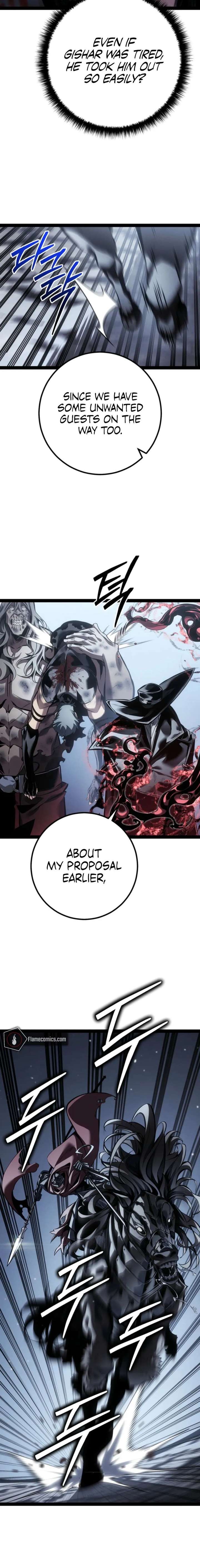 Regressing as the Reincarnated Bastard of the Sword Clan Chapter 87 - Page 31