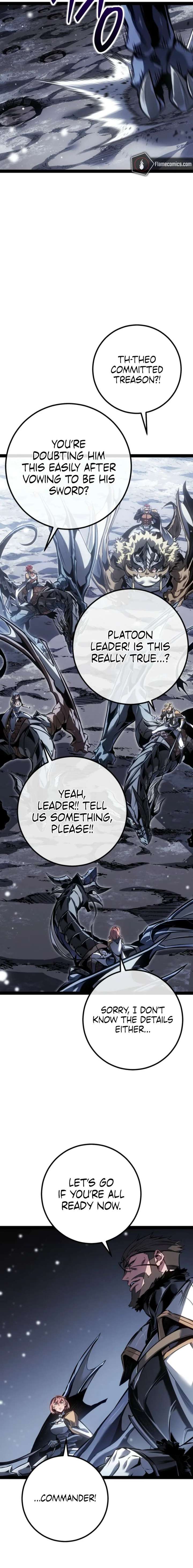 Regressing as the Reincarnated Bastard of the Sword Clan Chapter 87 - Page 5