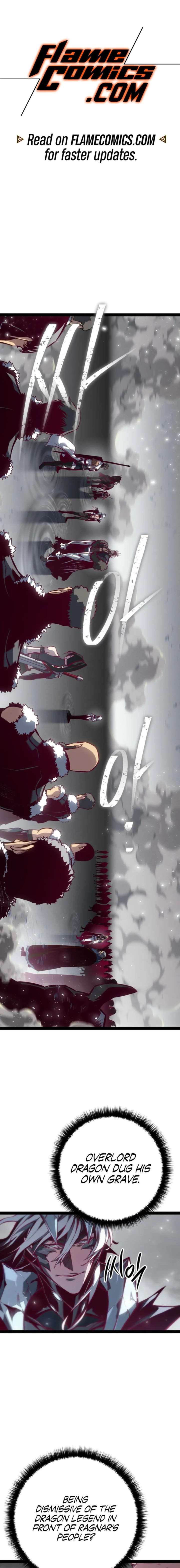 Regressing as the Reincarnated Bastard of the Sword Clan Chapter 89 - Page 1