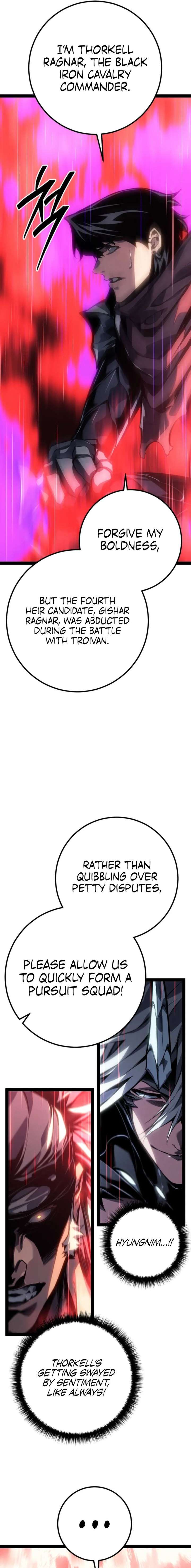 Regressing as the Reincarnated Bastard of the Sword Clan Chapter 89 - Page 11