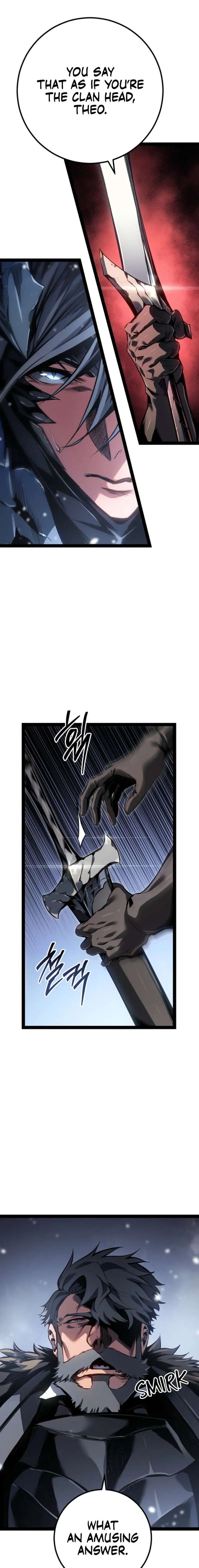 Regressing as the Reincarnated Bastard of the Sword Clan Chapter 89 - Page 17